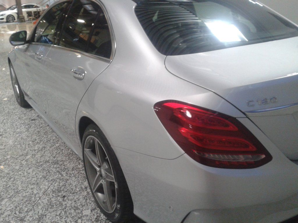 YEN MERCEDES C SERS AMG TRKYE'DE RESM GALERS