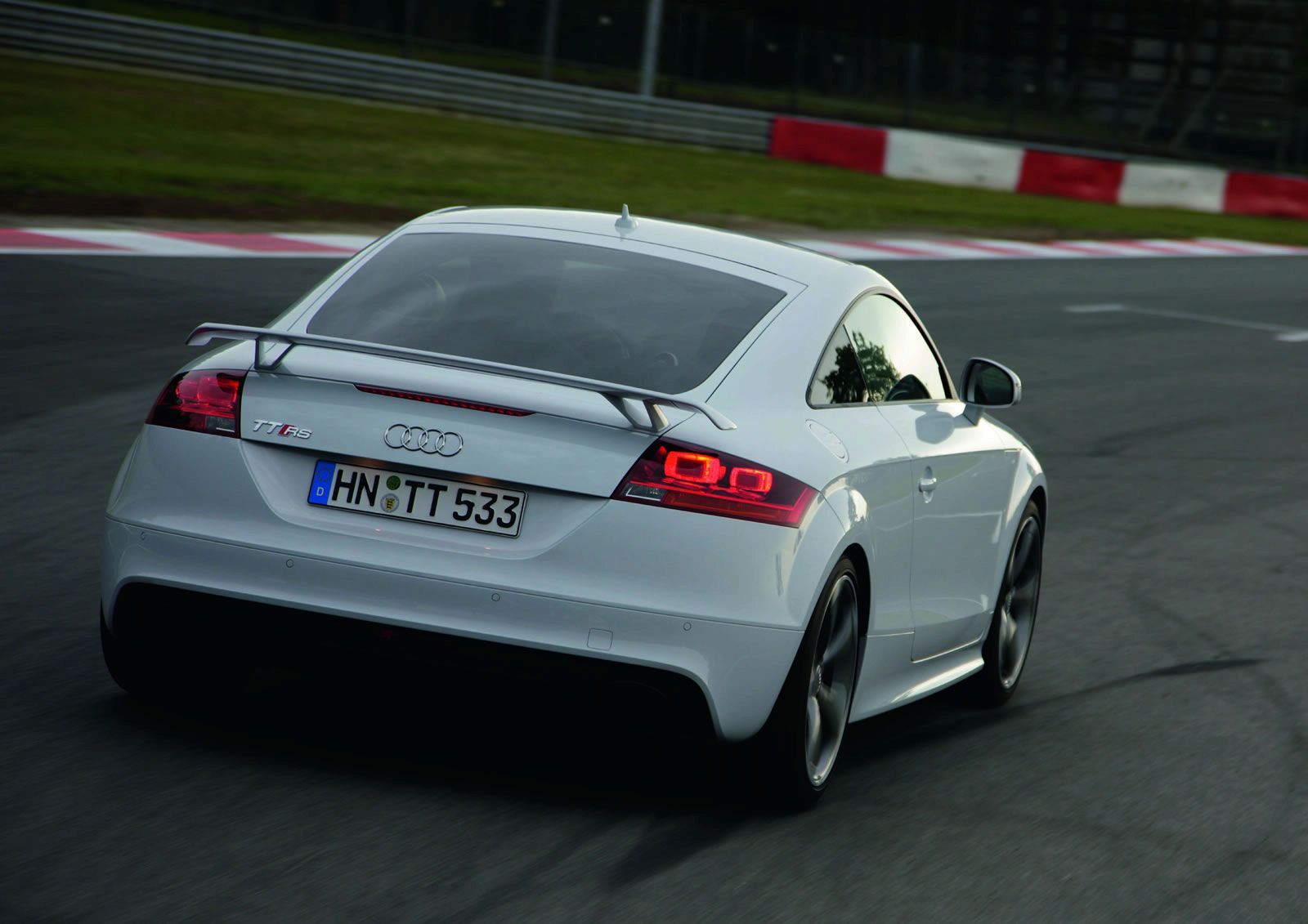 AUD TT RS GALER