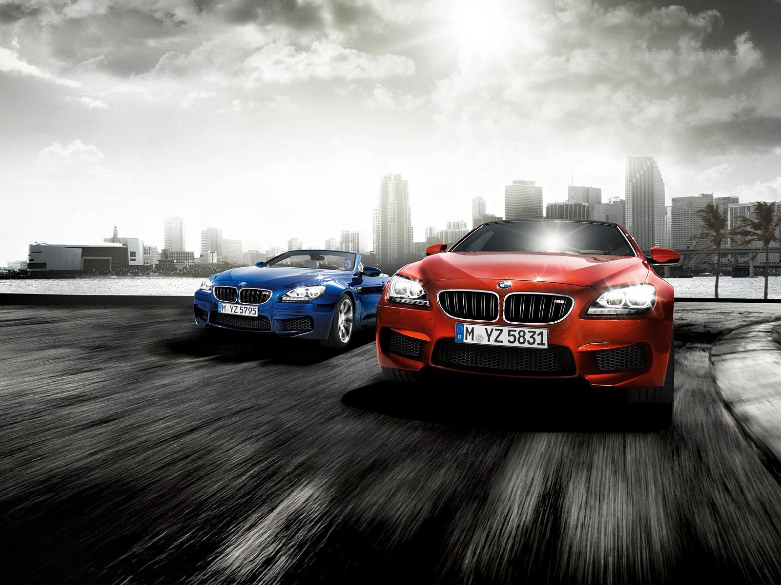 BMW M6 CONVERTIBLE GALER