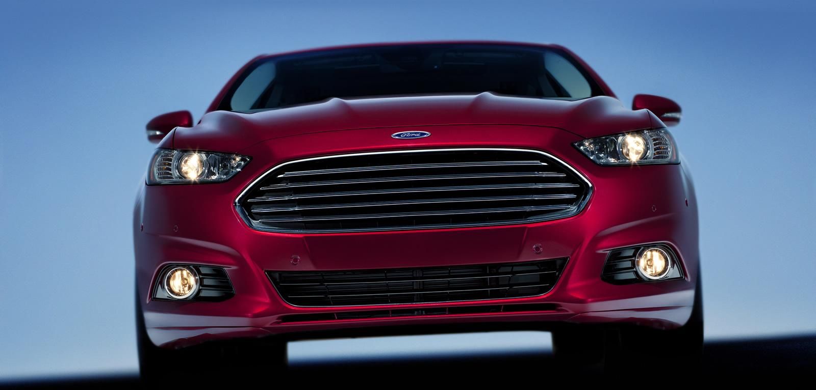 FORD MONDEO (2014) GALER