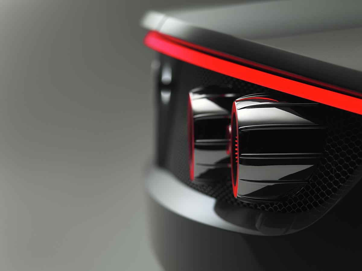 SPYKER B6 VENATOR RESM GALERS