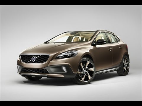 VOLVO V40 CROSS COUNTRY GALER