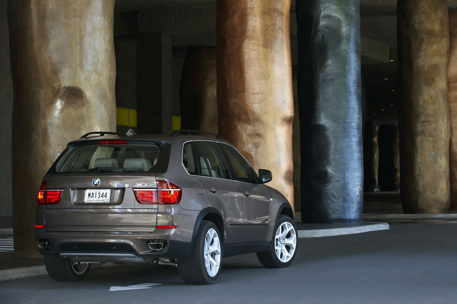 BMW X5 (2010) GALER