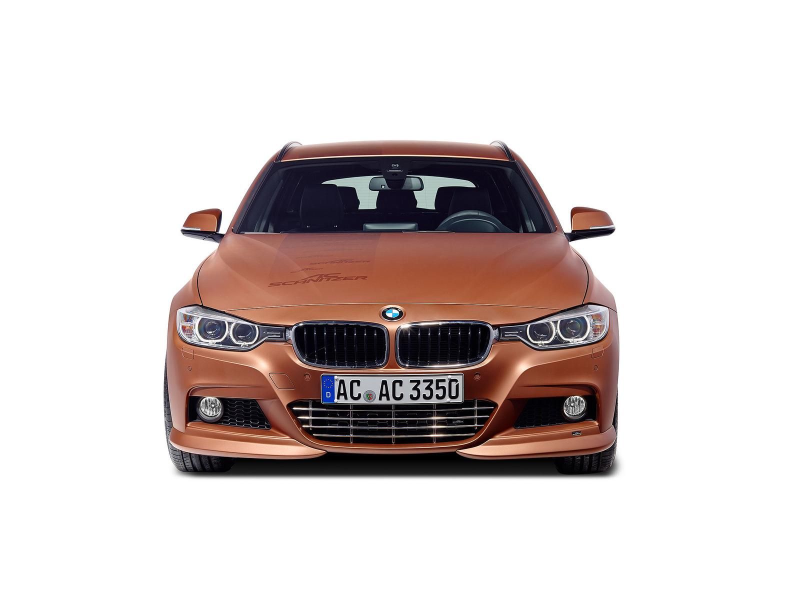 AC SCHNITZER BMW 3 TOURING GALER