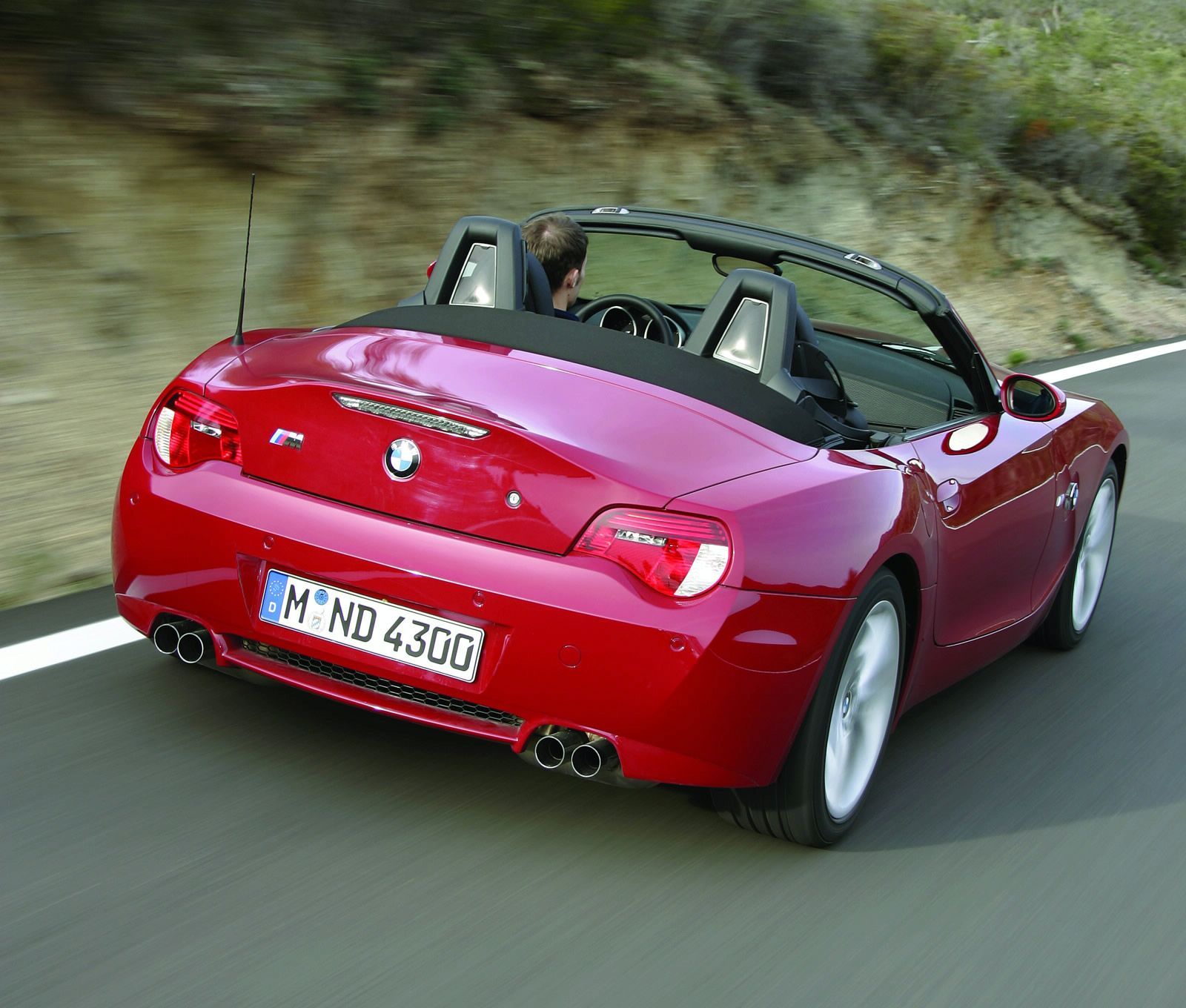 BMW 75 ROADSTER GALER