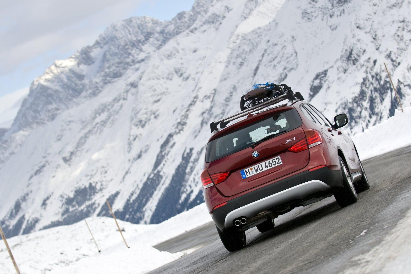 BMW X1 (2012) GALER
