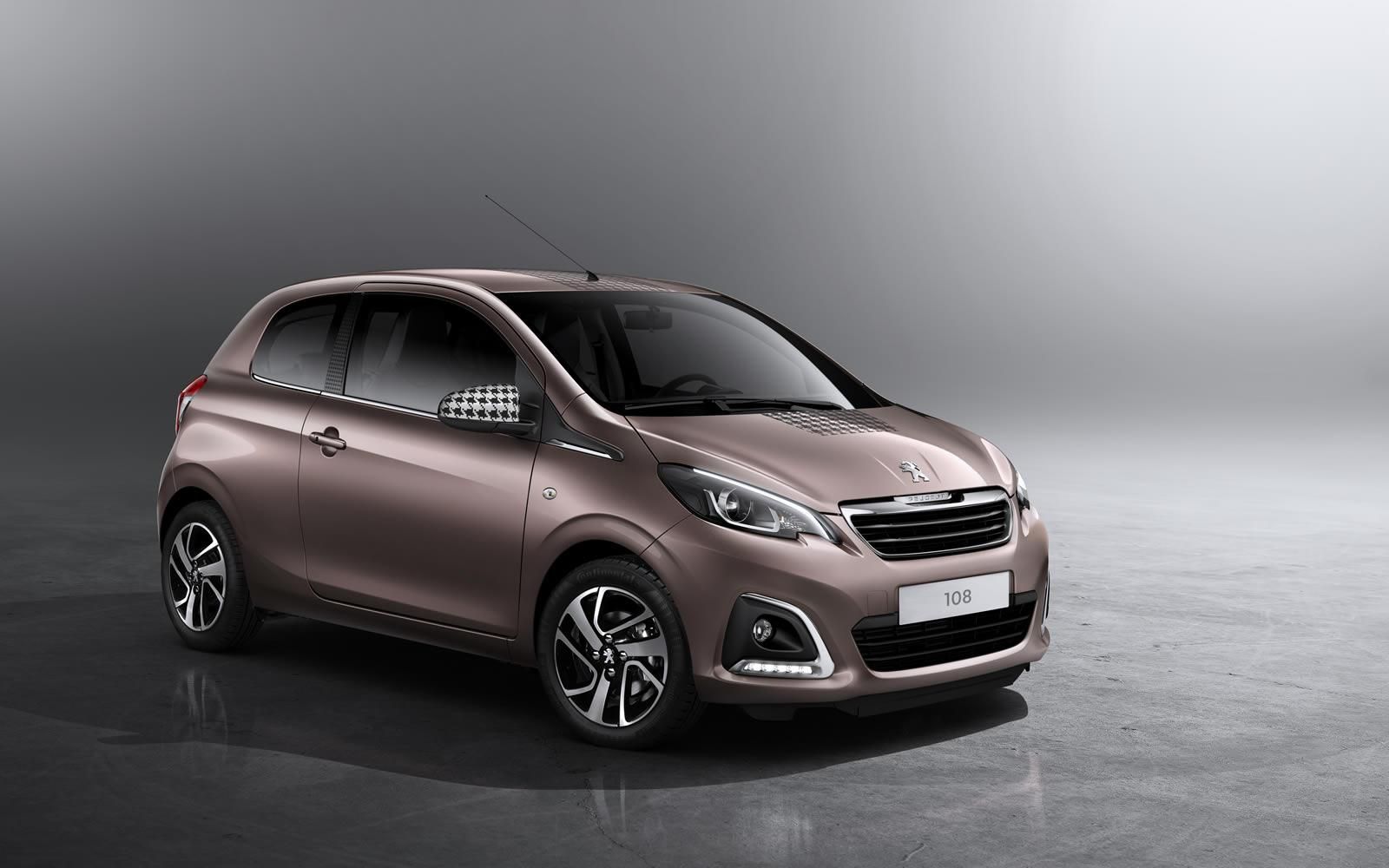 YEN 2014 PEUGEOT 108 LK RESM GALERS