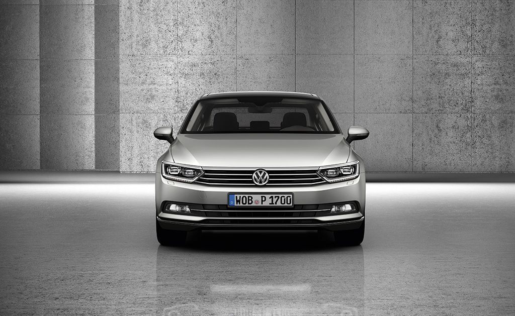 YEN 2015 VOLKSWAGEN PASSAT DETAYLI RESM GALERS