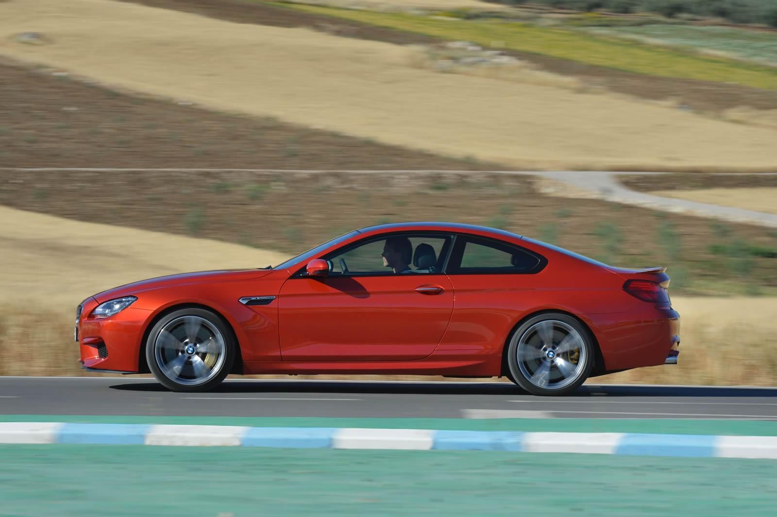 BMW M6 GALER