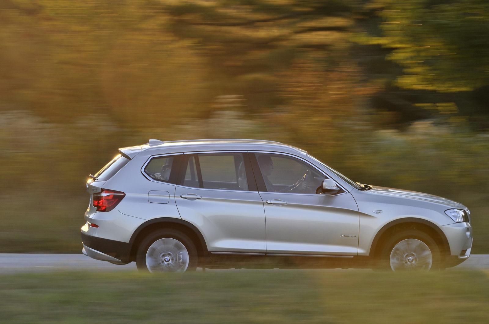 BMW X3 (2011) GALER