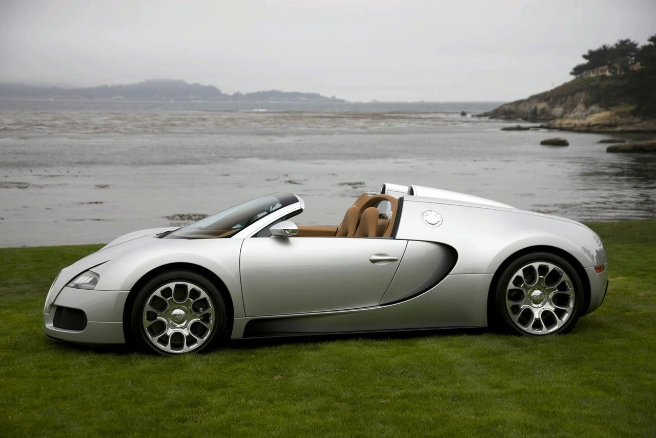 BUGATT VEYRON GALER