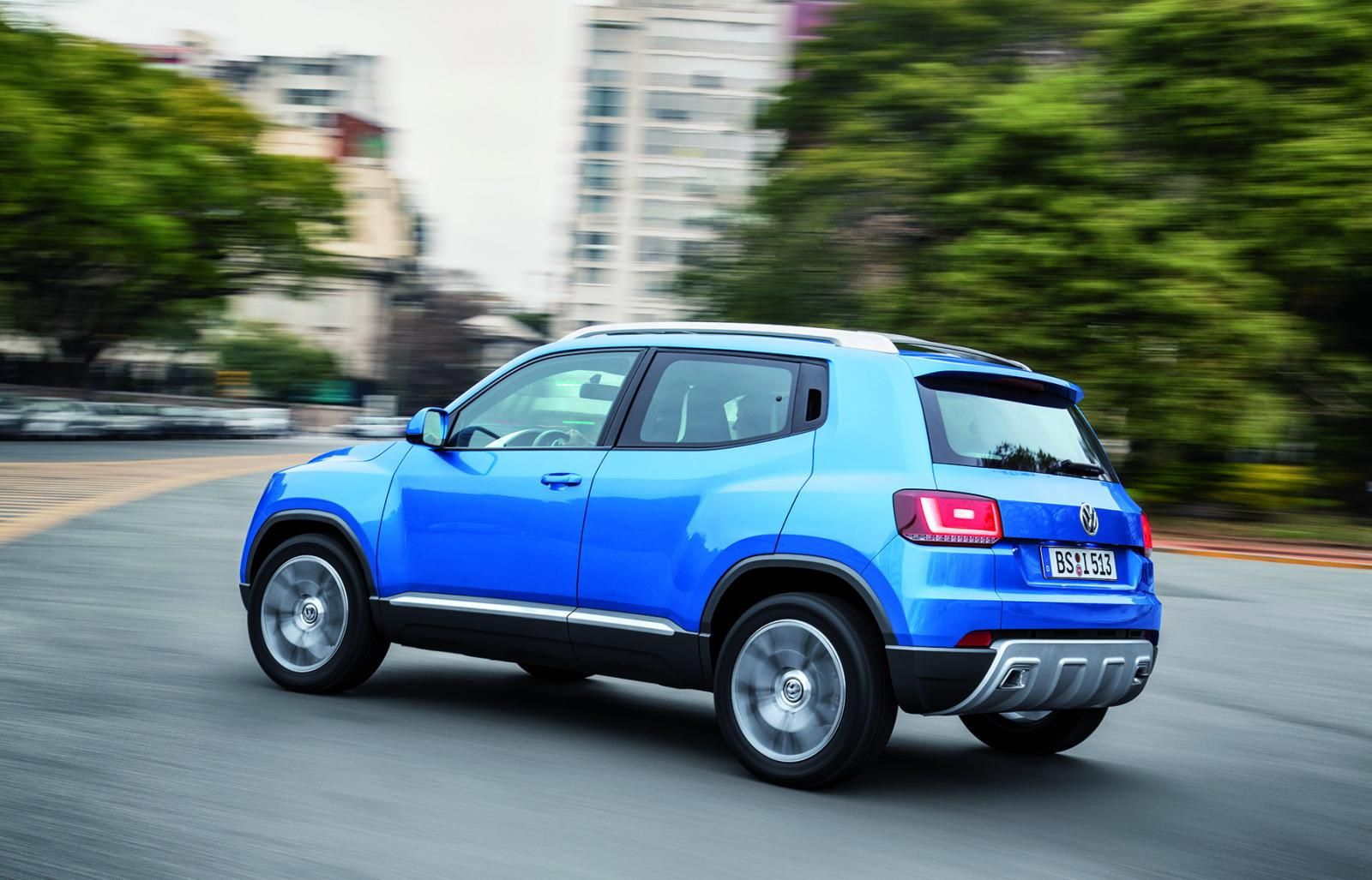 VOLKSWAGEN TAGUN KONSEPT RESM GALERS 2