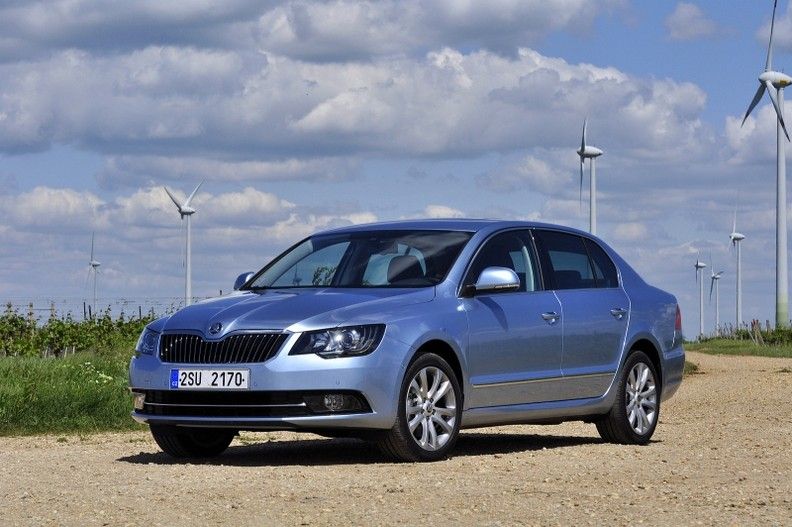 YEN SKODA SUPERB 1.8 TSI 4X4 GALER