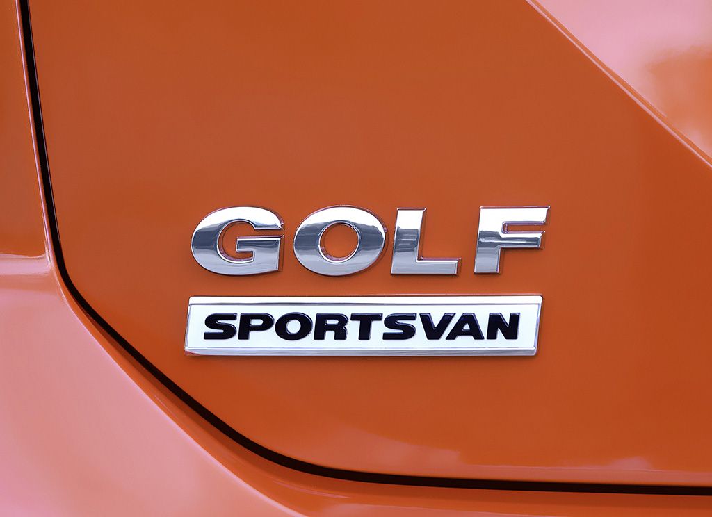 YEN VOLKSWAGEN GOLF SPORTSVAN DETAYLI RESM GALERS
