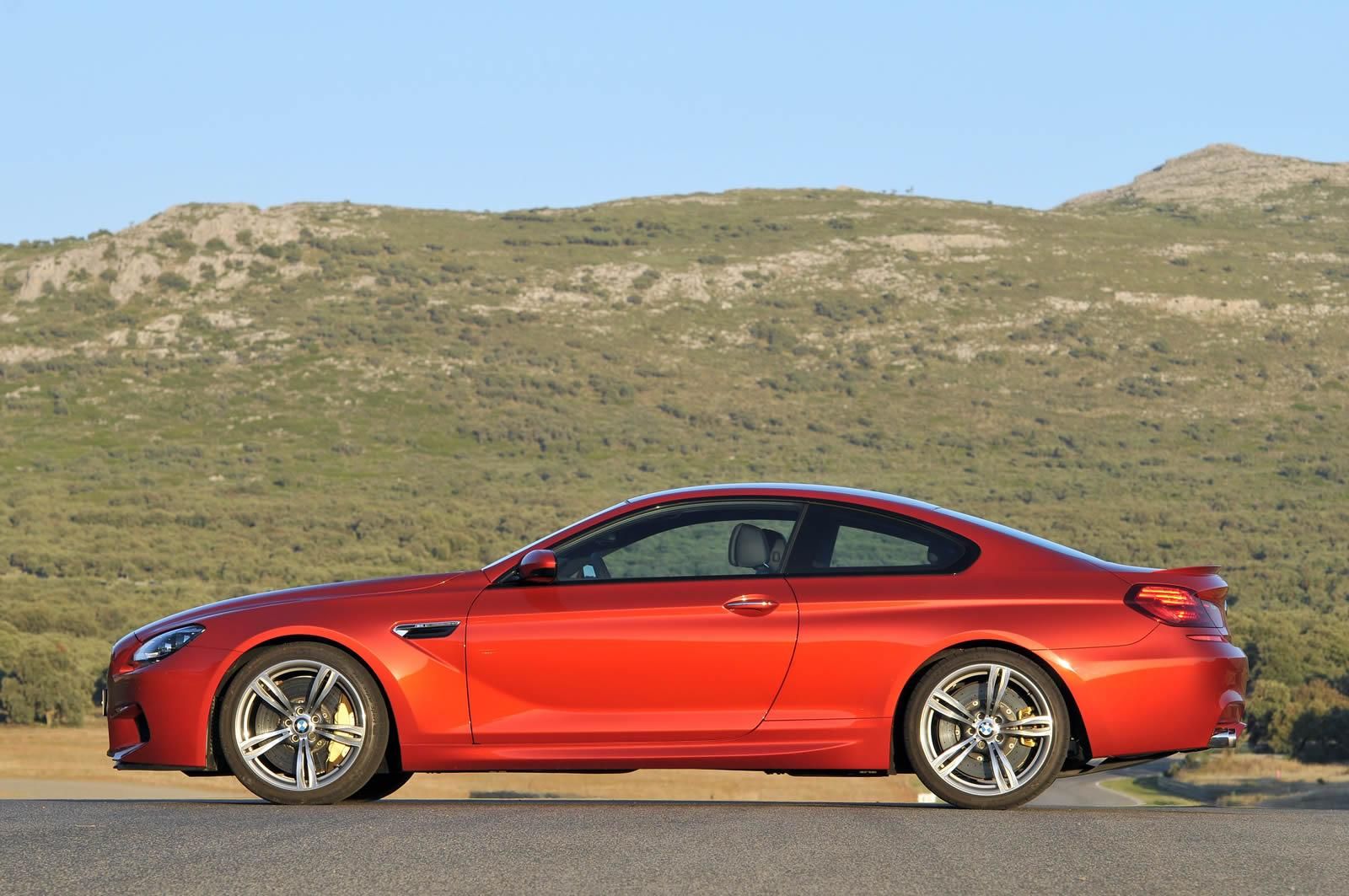 BMW M6 GALER