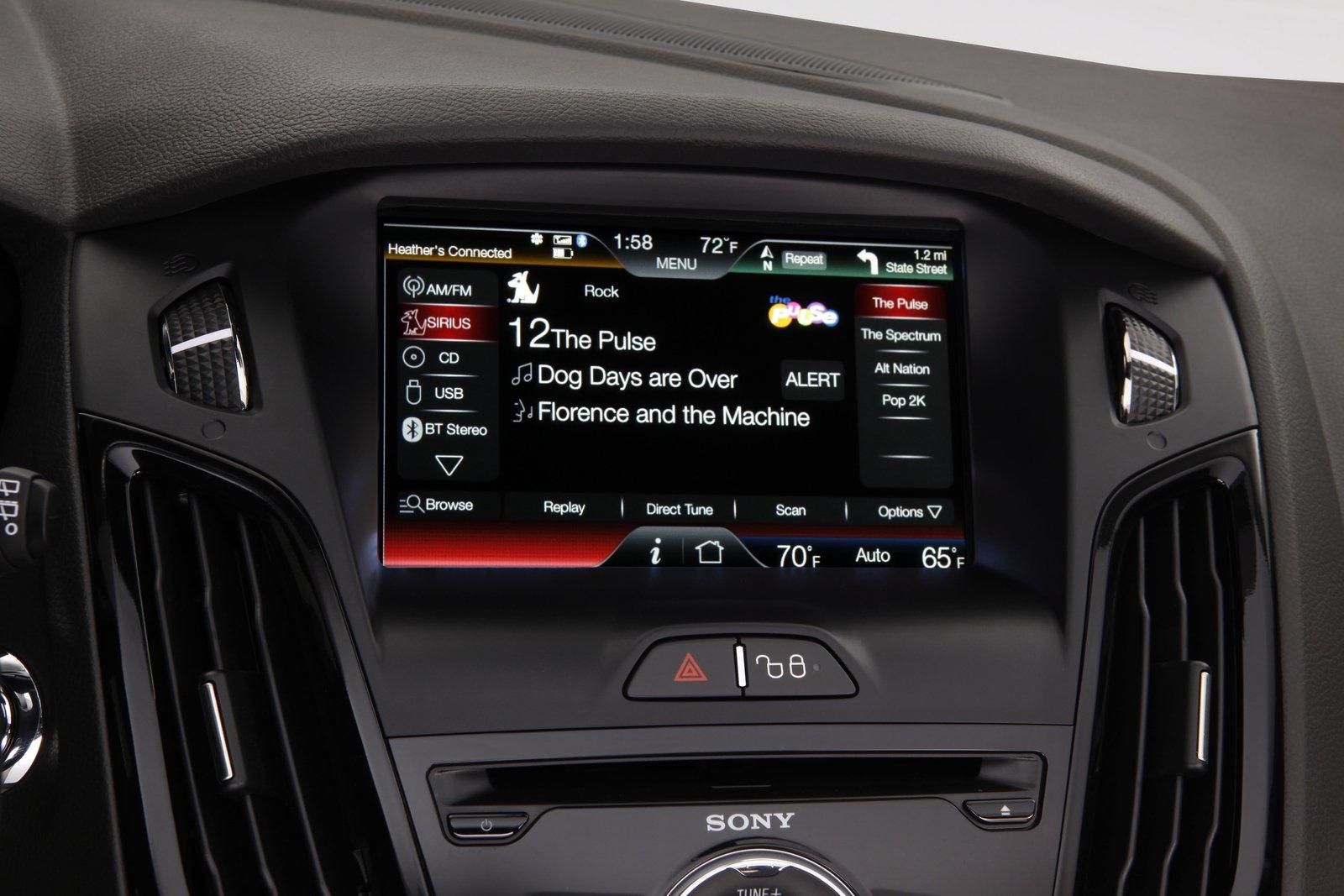 FORD FOCUS ELECTRIC GALER