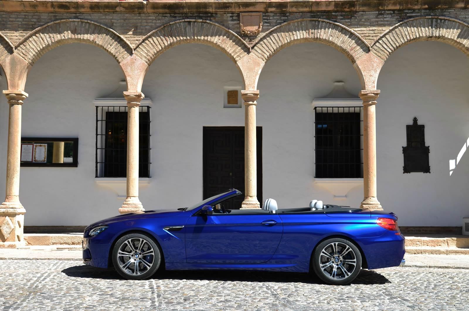 BMW M6 CONVERTIBLE GALER