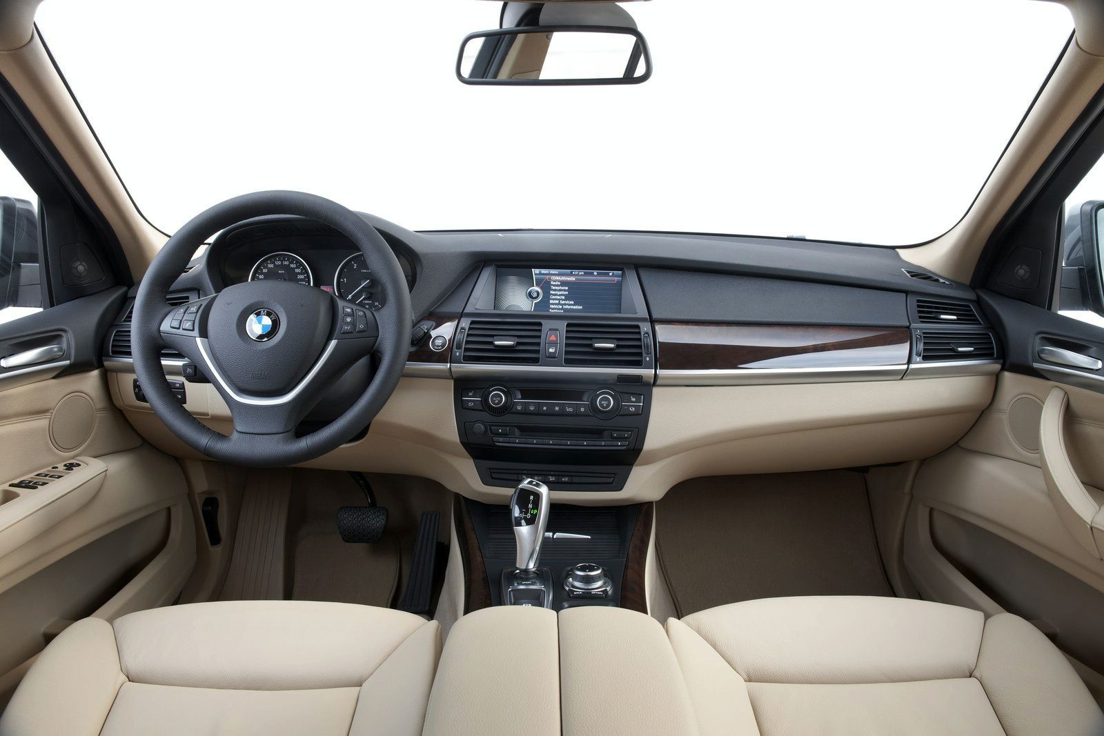BMW X5 (2010) GALER