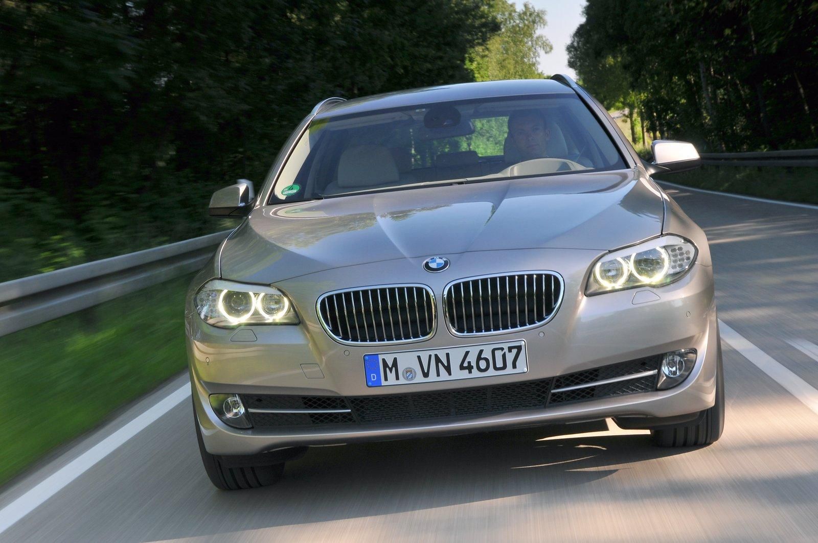 BMW 5 TOURING GALER