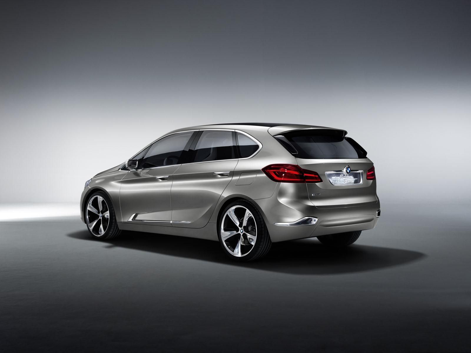 BMW ACTVE TOURER GALER