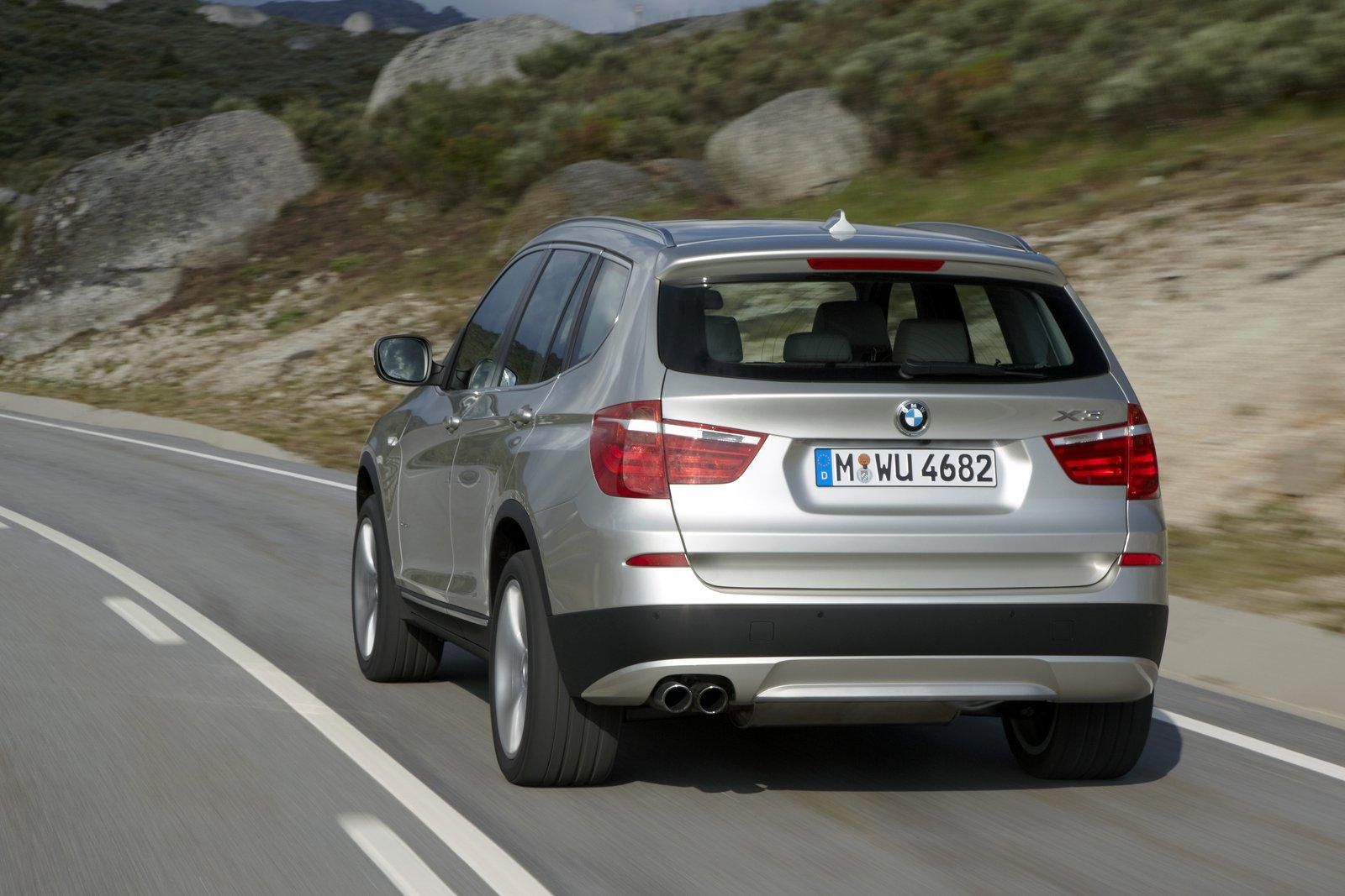 BMW X3 GALER