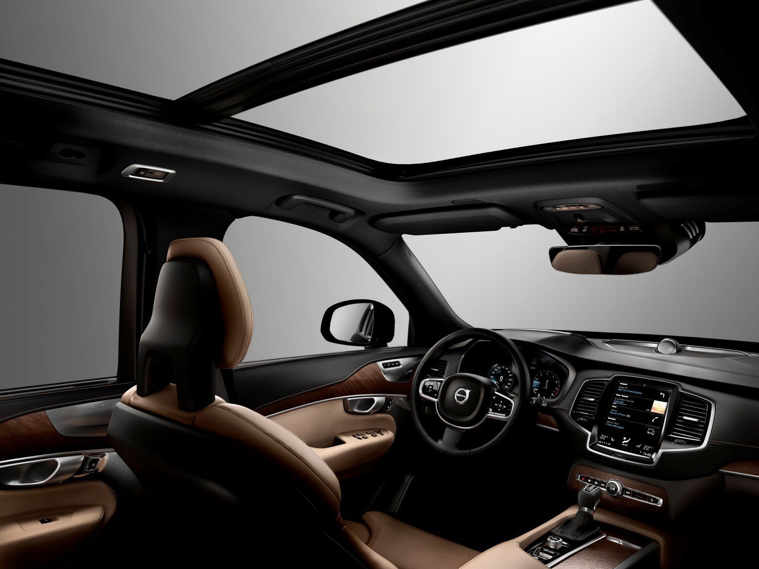 YEN 2015 VOLVO XC90 FRST EDTON RESM GALERS