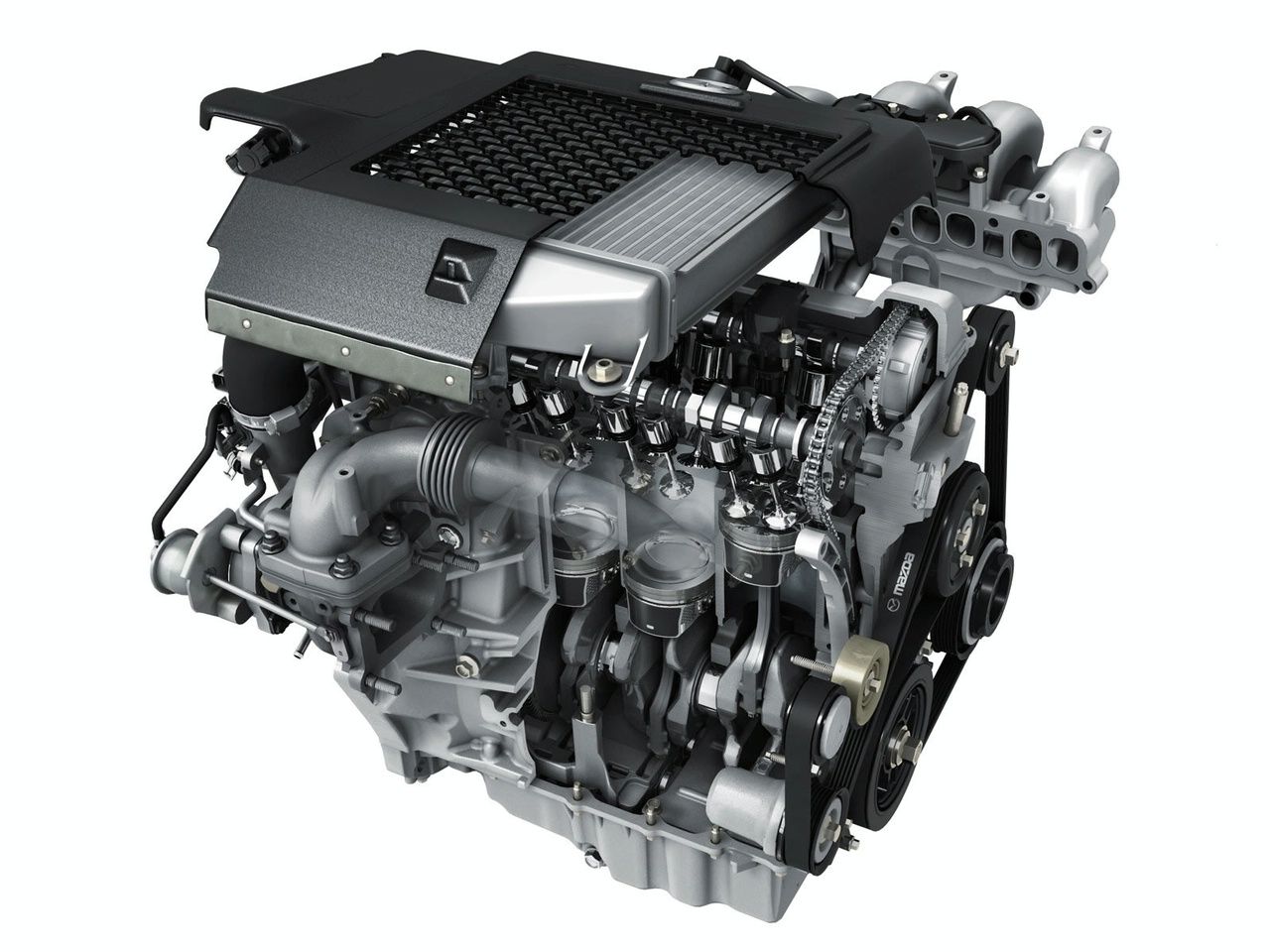 MAZDA 3 MPS GALER