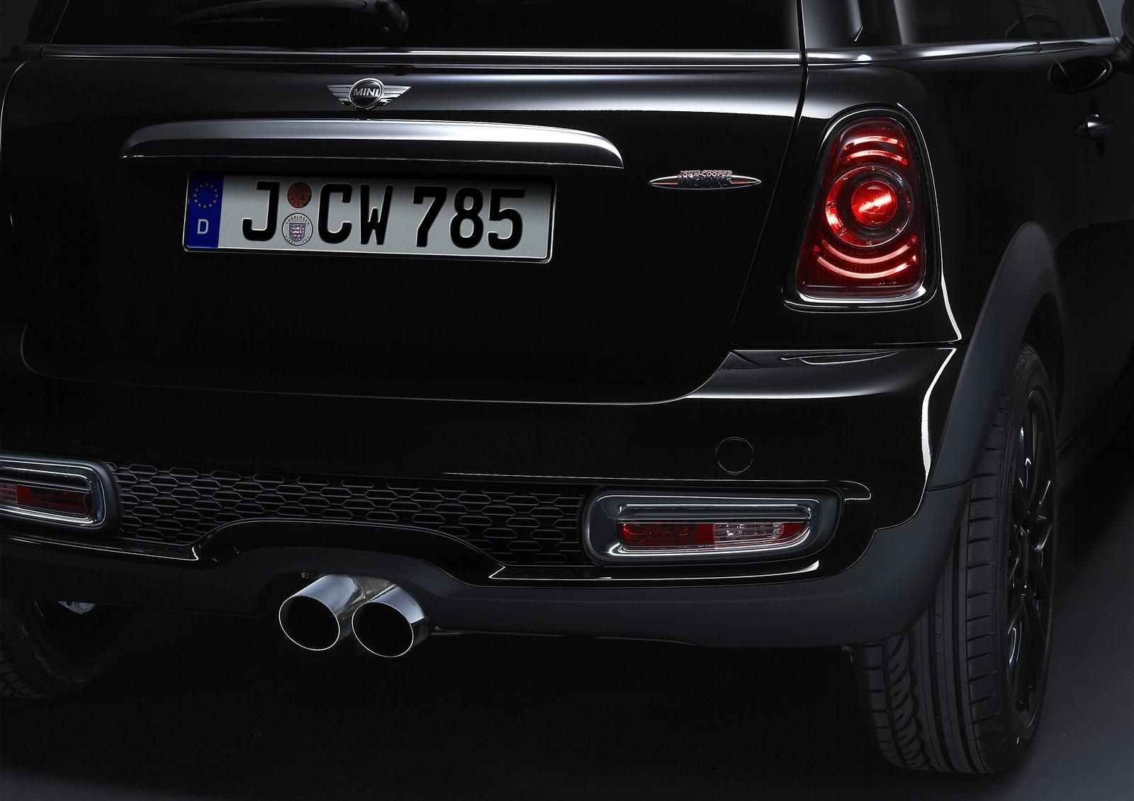 MINI COOPER GALER