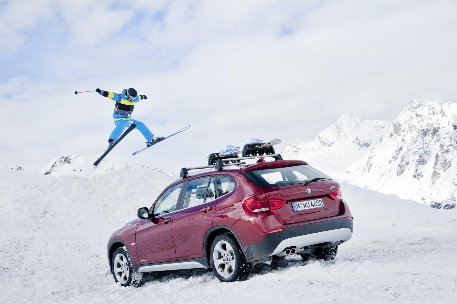 BMW X1 (2012) GALER