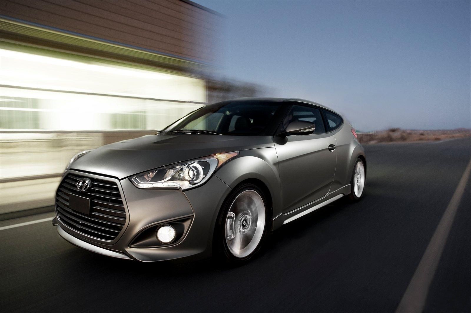 HYUNDA VELOSTER TURBO (2013) GALER