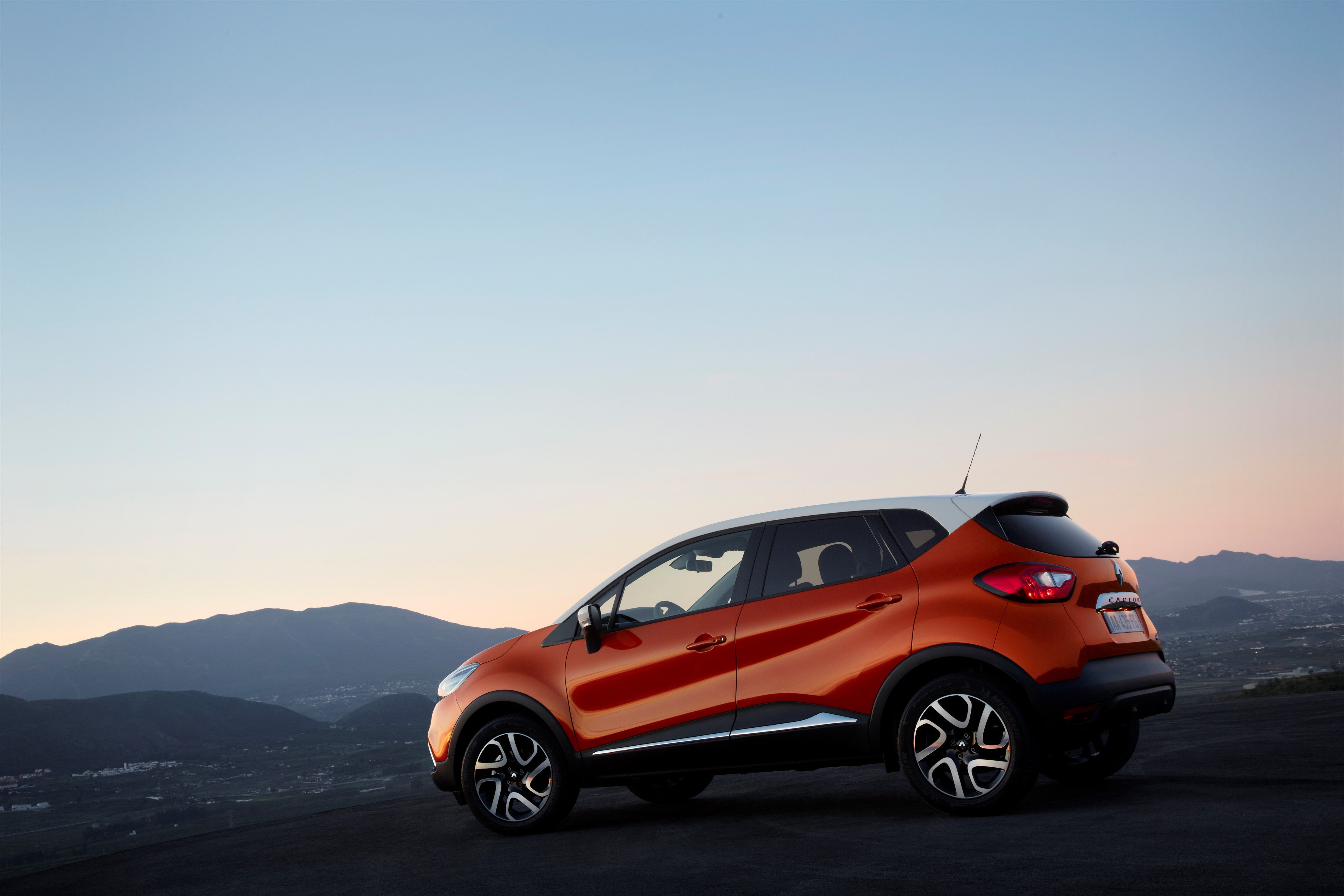 RENAULT CAPTUR GALER�