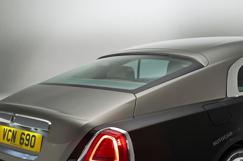 ROLLS ROYCE WRATH GALER