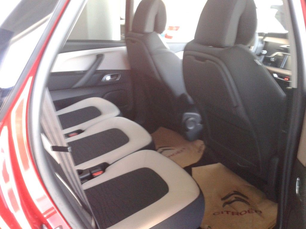 YEN CTROEN C4 PCASSO SATITA RESM GALERS