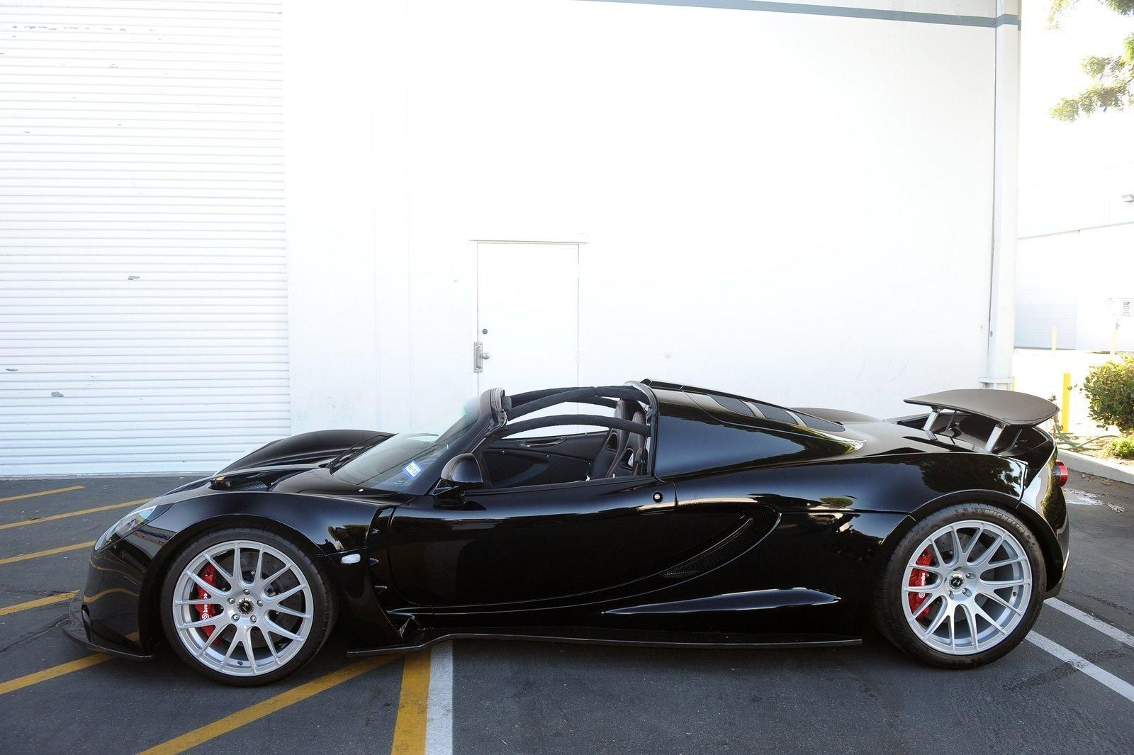 HENSEY VENOM GT SPYDER GALER