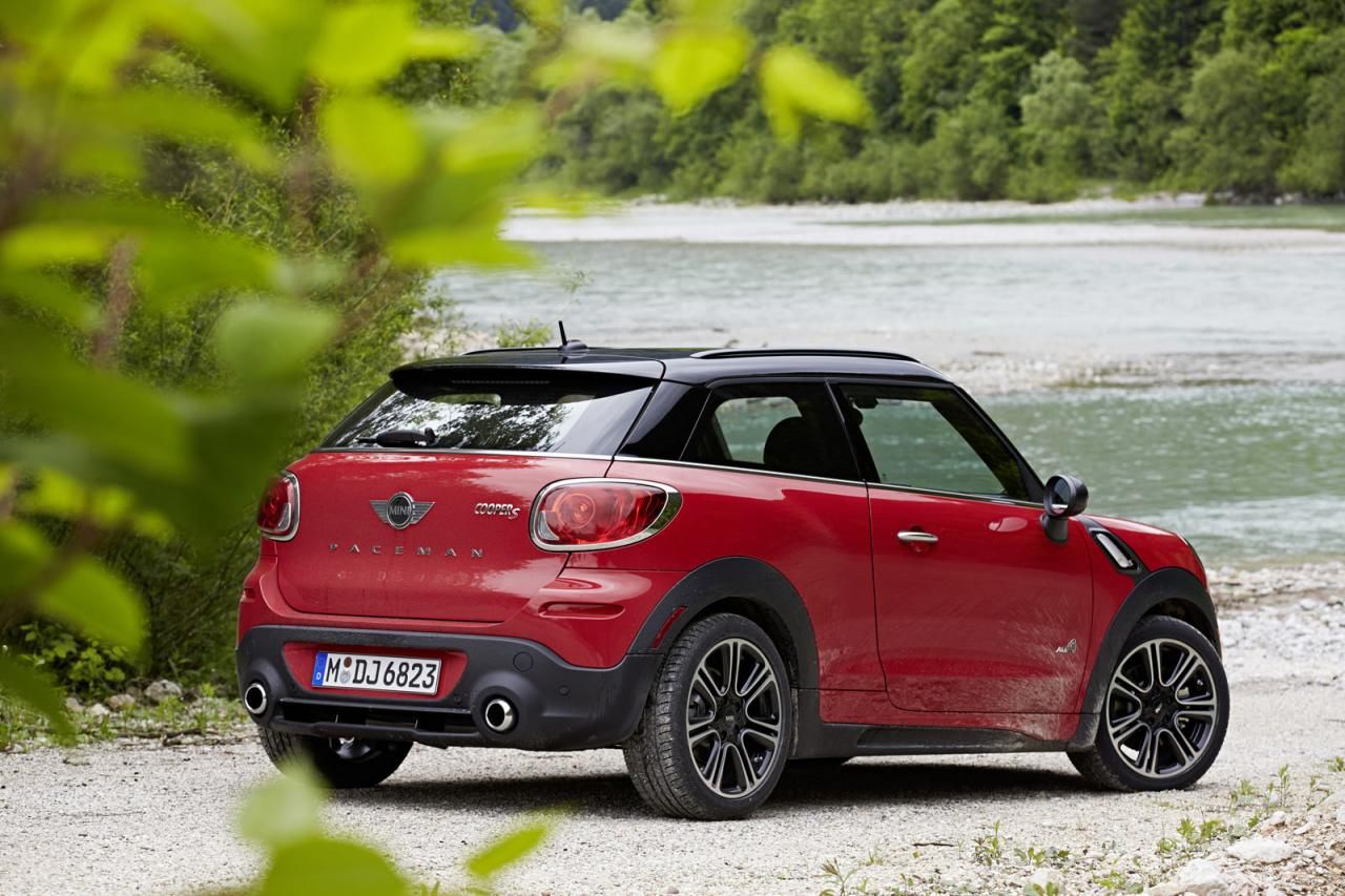MN PACEMAN JOHN COOPER WORKS GALER