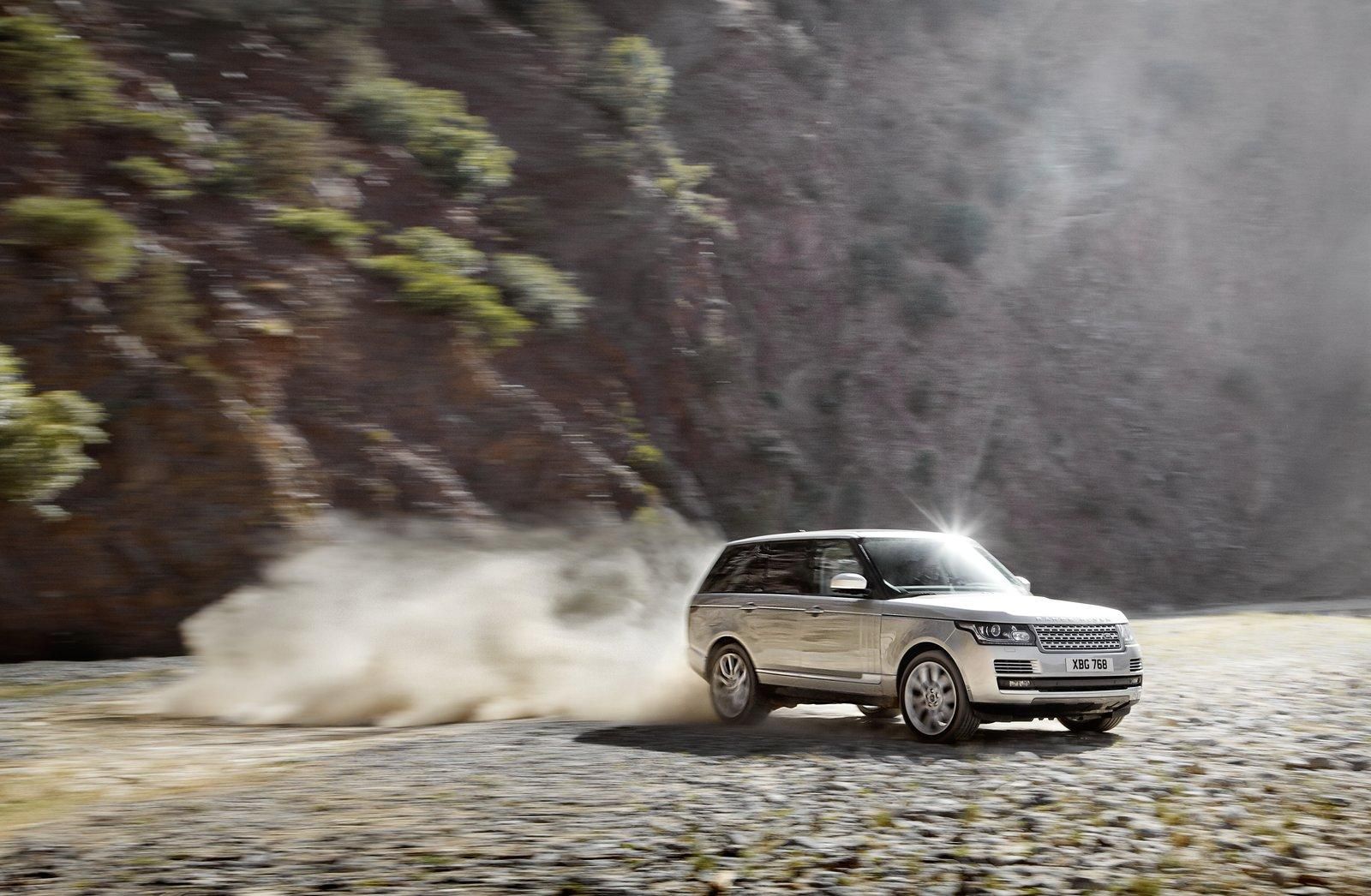 RANGE ROVER (2013) GALER