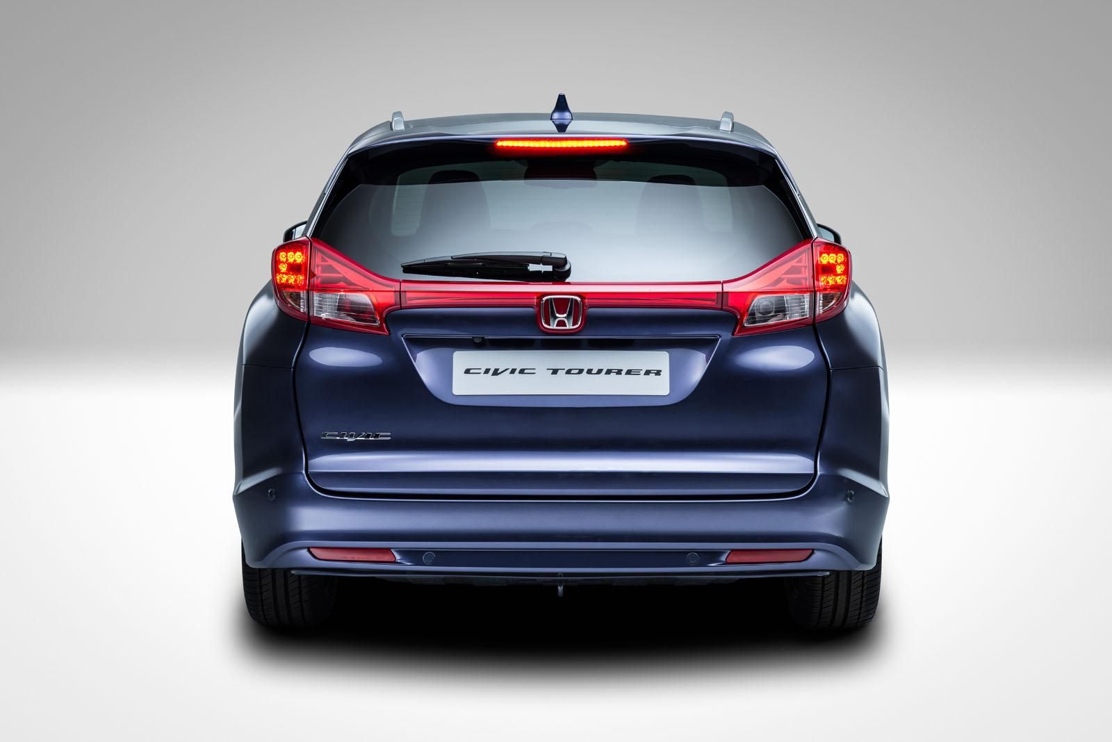 YEN HONDA CVC TOURER RESM FOTORAF GALERS