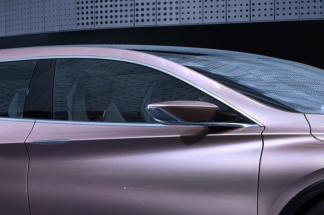 YEN INFINITY Q30 CONCEPT RESM GALERS