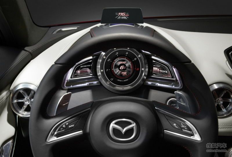 MAZDA HAZUM KONSEPT LK RESM GALERS