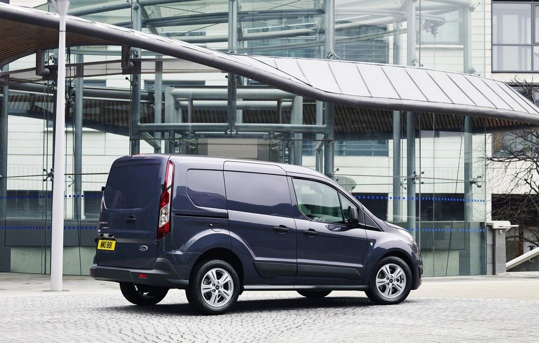 YEN FORD TRANST CONNECT RESM FOTORAF GALERS