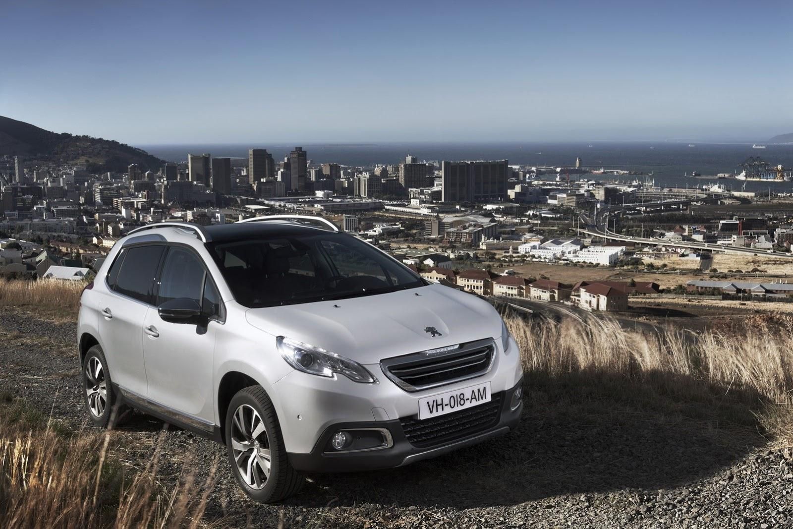 PEUGEOT 2008 GALER 2