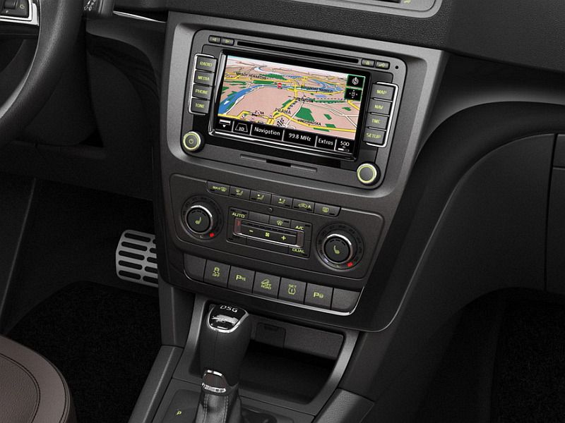 YEN MAKYAJLI 2014 SKODA YET URBAN RESM GALERS