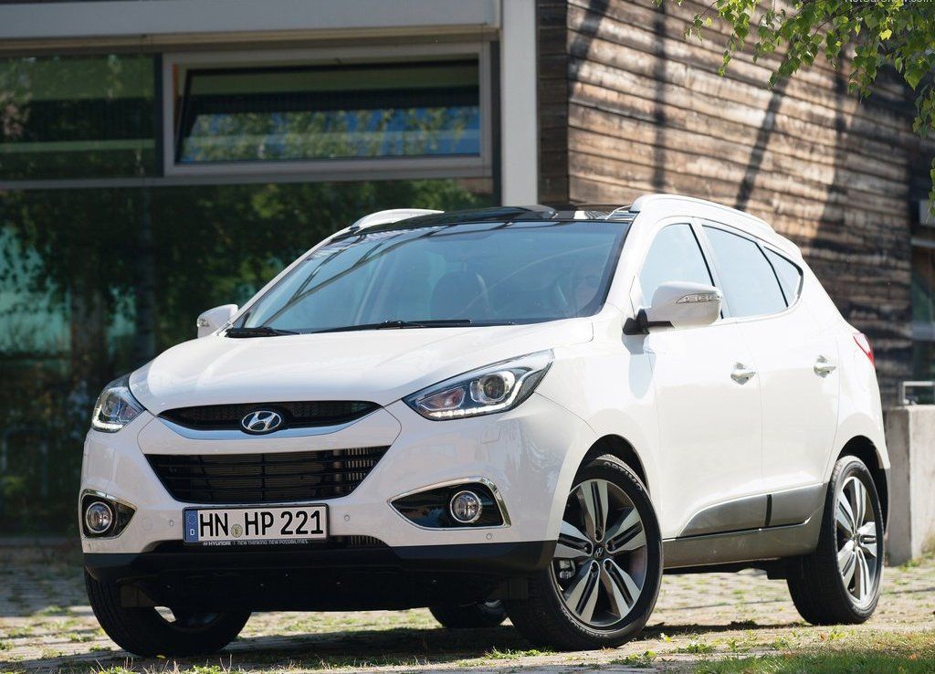 YEN MAKYAJLI HYUNDA X35 AYRINTILI RESM GALERS