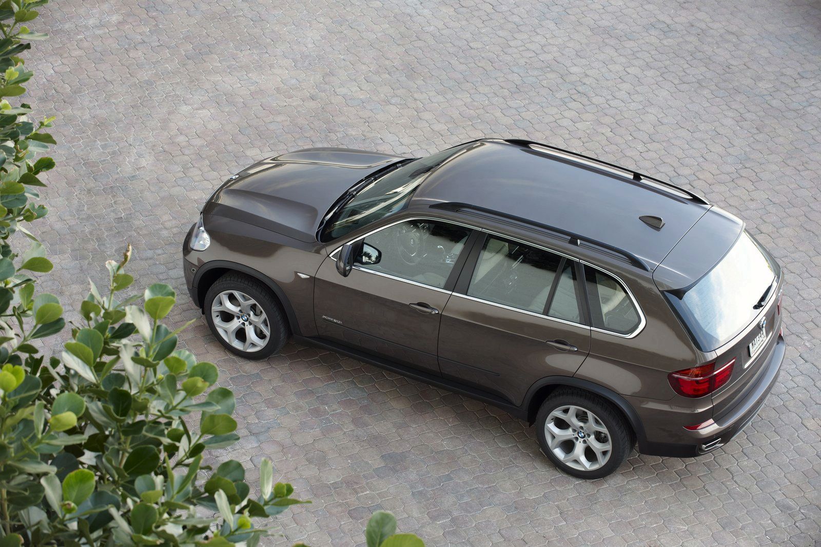 BMW X5 (2010) GALER