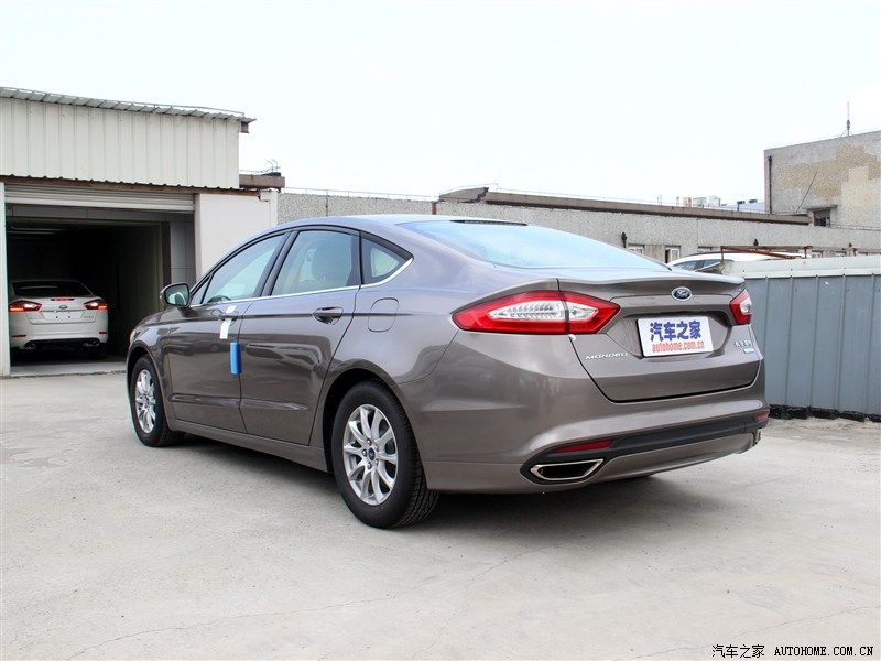 YEN (2014) FORD MONDEO N'DE SATITA RESM GALERS
