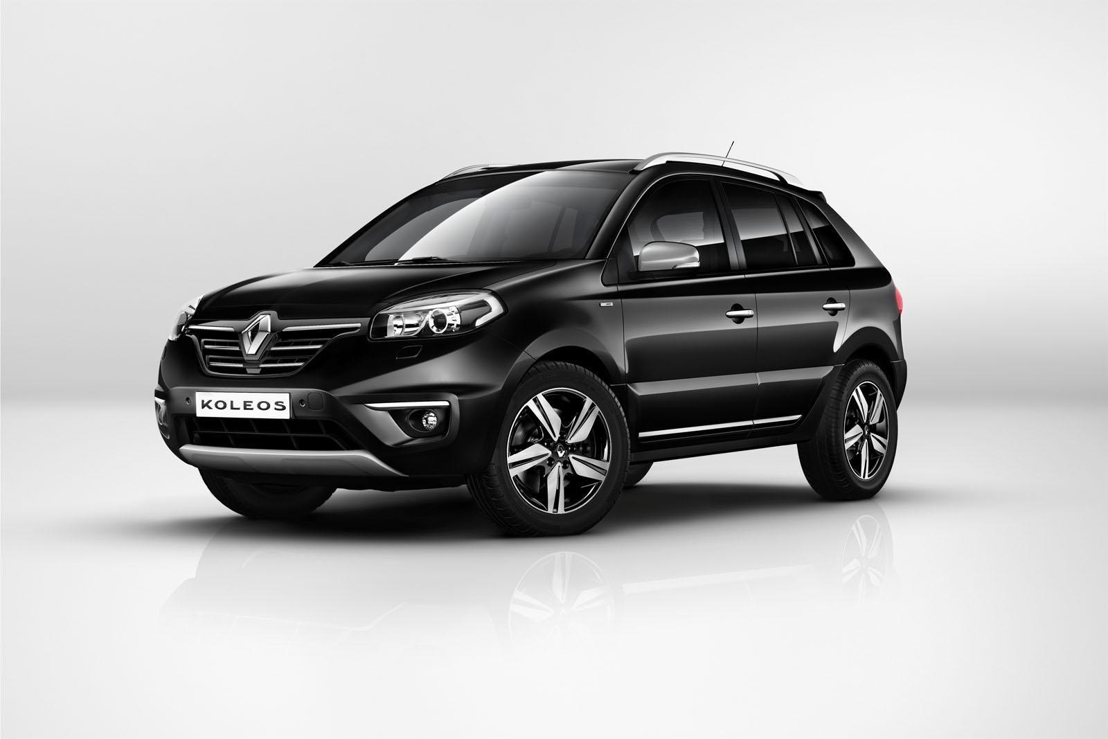 YEN MAKYAJLI 2014 RENAULT KOLEOS GALER