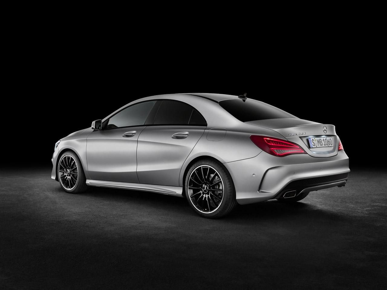 MERCEDES CLA GALER