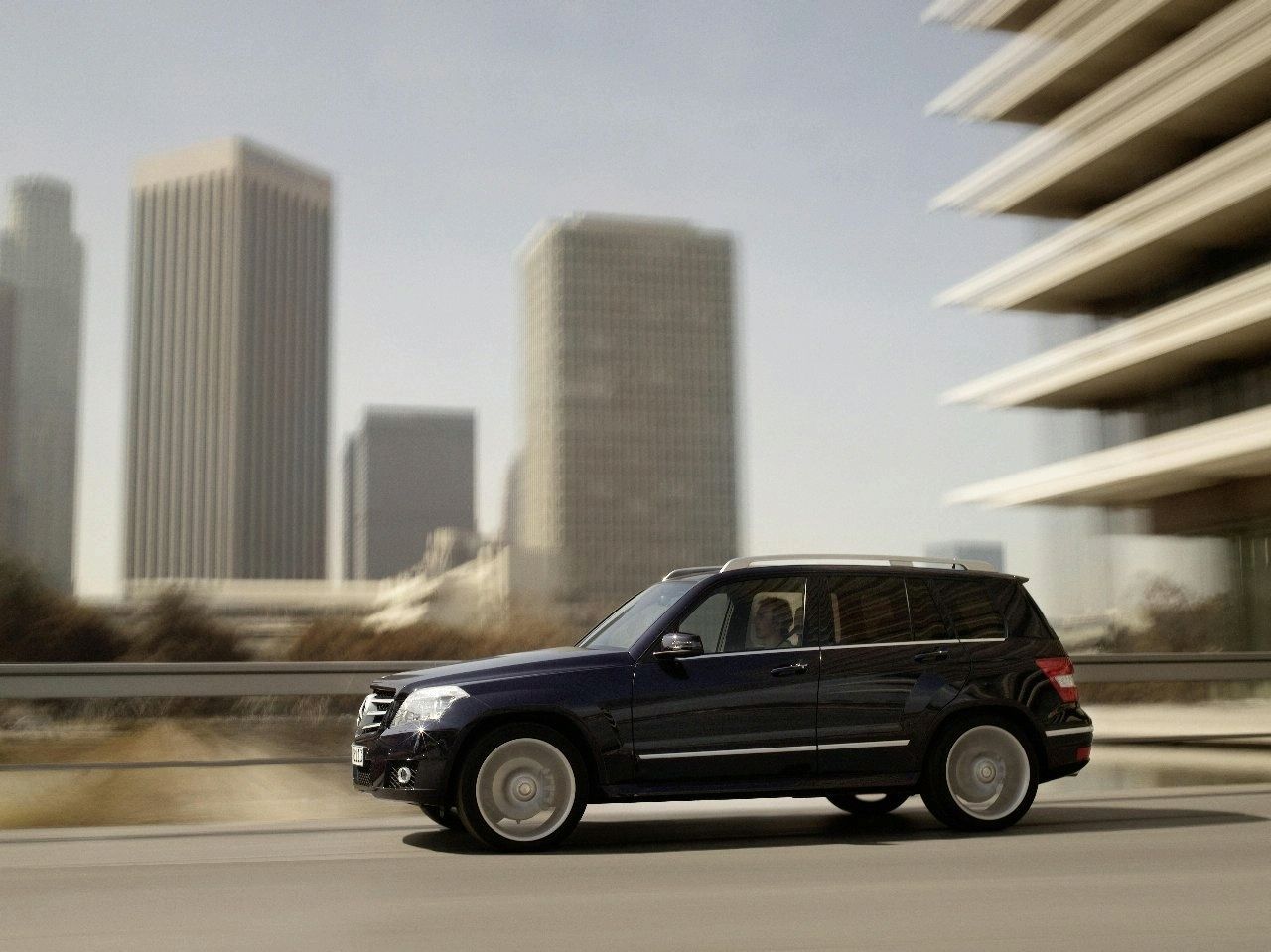 MERCEDES GLK (2009) GALER