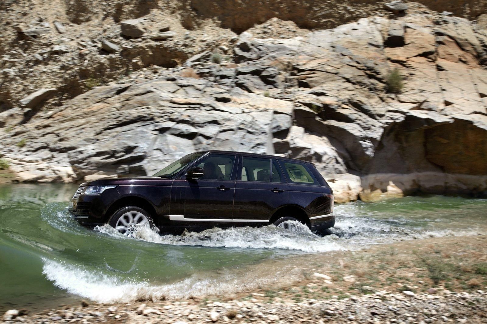 RANGE ROVER (2013) GALER