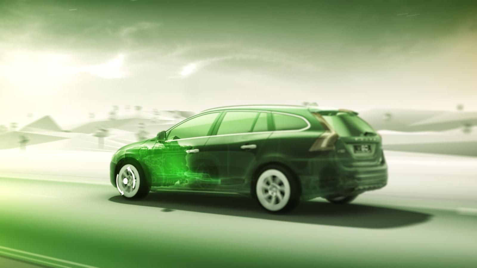 VOLVO V60 PLUGIN HBRD GALER